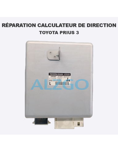 REPARATION CALCULATEUR DE DIRECTION...