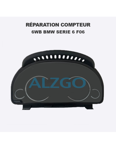 REPARATION COMPTEUR 6WB BMW SERIE 6 F06