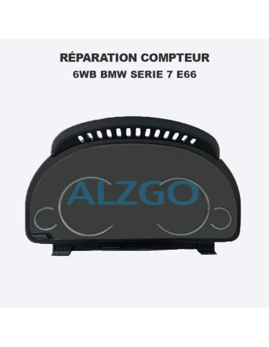 REPARATION COMPTEUR 6WB BMW SERIE 7 E66