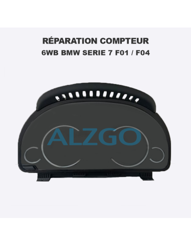 REPARATION COMPTEUR 6WB BMW SERIE 7...