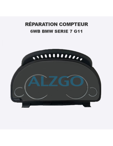 REPARATION COMPTEUR 6WB BMW SERIE 7 G11