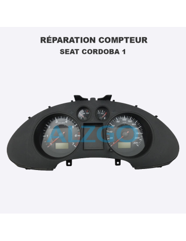 REPARATION COMPTEUR SEAT CORDOBA 1