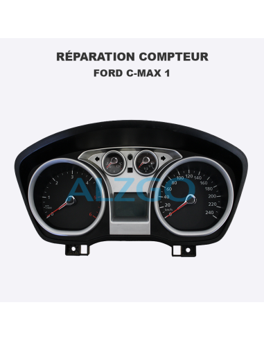 REPARATION COMPTEUR FORD C-MAX 1