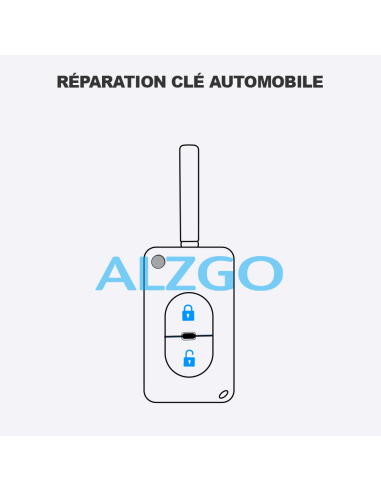 REPARATION CLE AUTOMOBILE