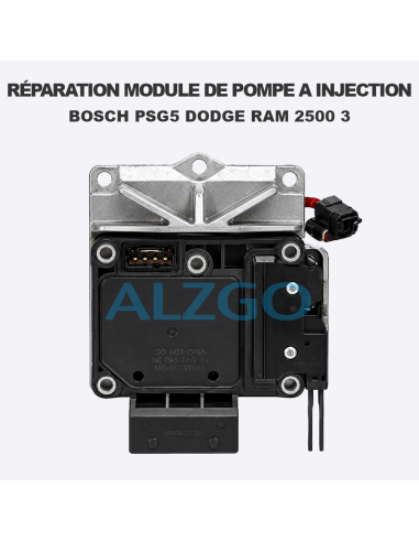 REPARATION MODULE DE POMPE A...