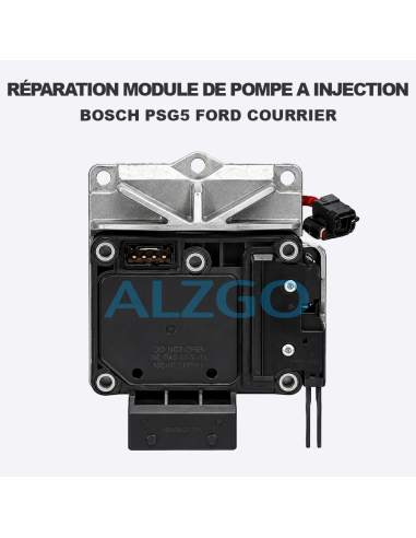 REPARATION MODULE DE POMPE A...