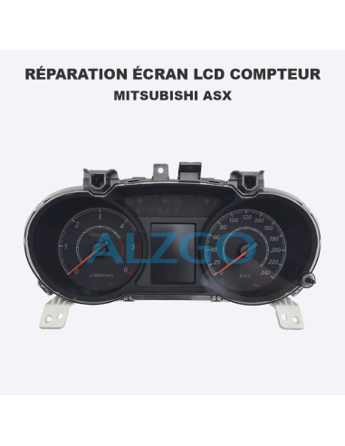 REPARATION ECRAN LCD COMPTEUR...