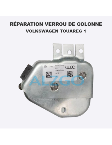 REPARATION VERROU DE COLONNE...