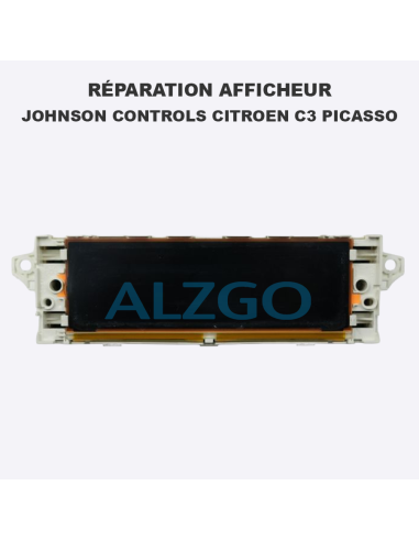 REPARATION AFFICHEUR JOHNSON CONTROLS...