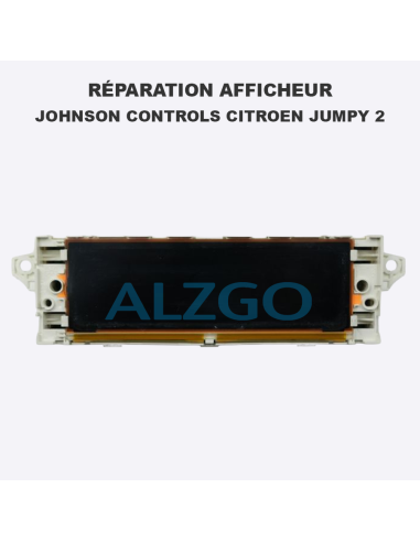 REPARATION AFFICHEUR JOHNSON CONTROLS...