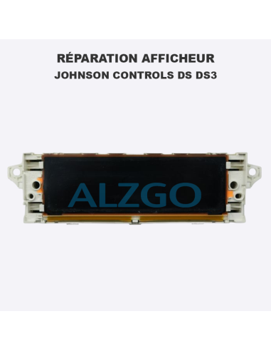 REPARATION AFFICHEUR JOHNSON CONTROLS...