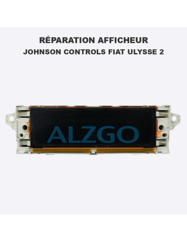 REPARATION AFFICHEUR JOHNSON CONTROLS...