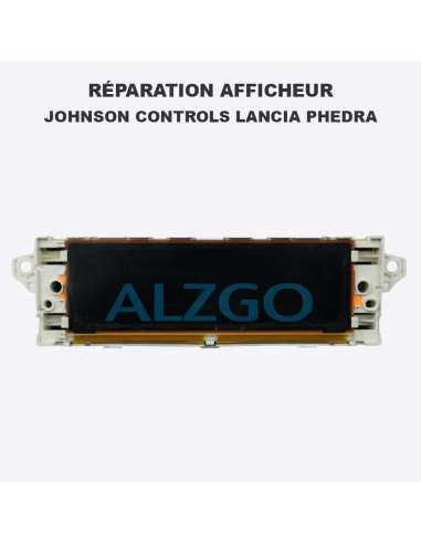 REPARATION AFFICHEUR JOHNSON CONTROLS...