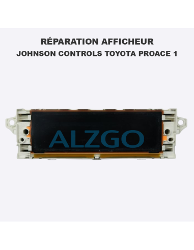 REPARATION AFFICHEUR JOHNSON CONTROLS...