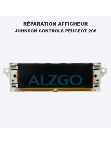 REPARATION AFFICHEUR JOHNSON CONTROLS...