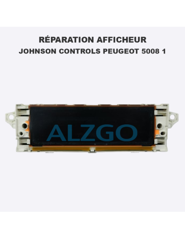 REPARATION AFFICHEUR JOHNSON CONTROLS...