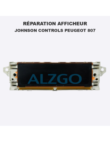 REPARATION AFFICHEUR JOHNSON CONTROLS...