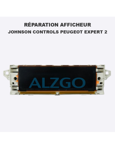 REPARATION AFFICHEUR JOHNSON CONTROLS...