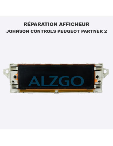 REPARATION AFFICHEUR JOHNSON CONTROLS...