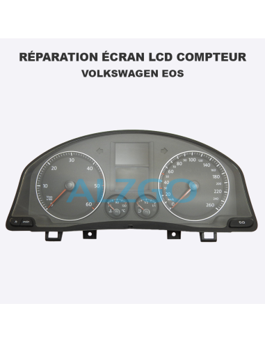 REPARATION ECRAN LCD COMPTEUR...