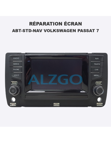 REPARATION ECRAN ABT-STD-NAV...