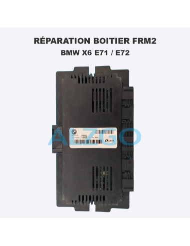 REPARATION BOITIER FRM2 BMW X6 E71 / E72
