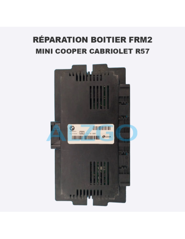 REPARATION BOITIER FRM2 MINI COOPER...