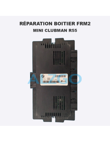 REPARATION BOITIER FRM2 MINI CLUBMAN R55
