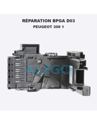 REPARATION BPGA D03 PEUGEOT 308 1