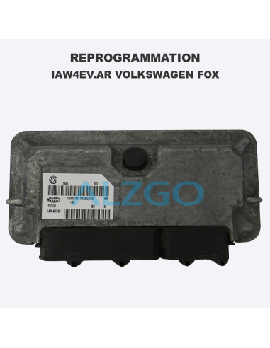 REPROGRAMMATION IAW4EV.AR VOLKSWAGEN FOX