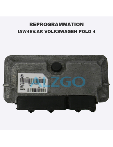 REPROGRAMMATION IAW4EV.AR VOLKSWAGEN...