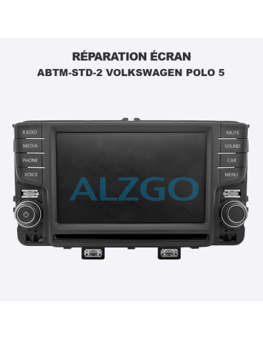 REPARATION ECRAN ABTM-STD-2...
