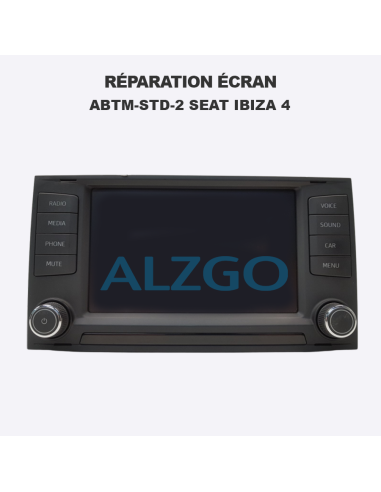 REPARATION ECRAN ABTM-STD-2 SEAT IBIZA 4