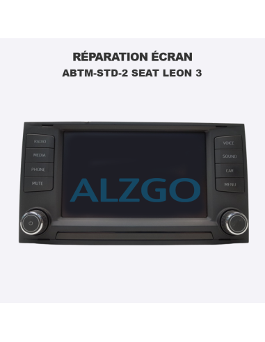 REPARATION ECRAN ABTM-STD-2 SEAT LEON 3
