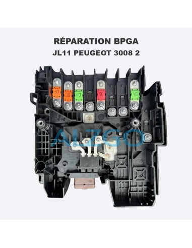 REPARATION BPGA JL11 PEUGEOT 3008 2