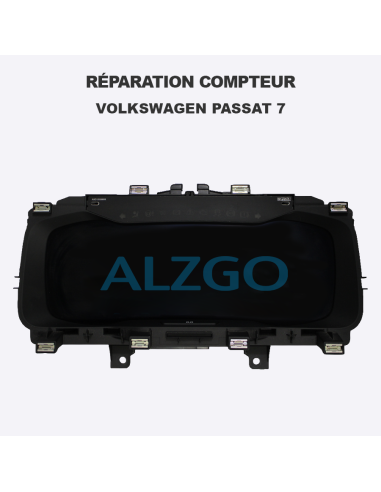 REPARATION COMPTEUR VOLKSWAGEN PASSAT 7