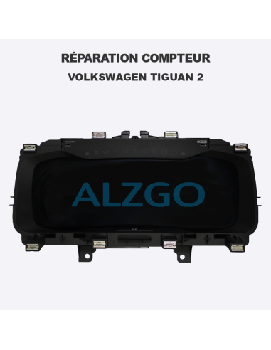 REPARATION COMPTEUR VOLKSWAGEN TIGUAN 2