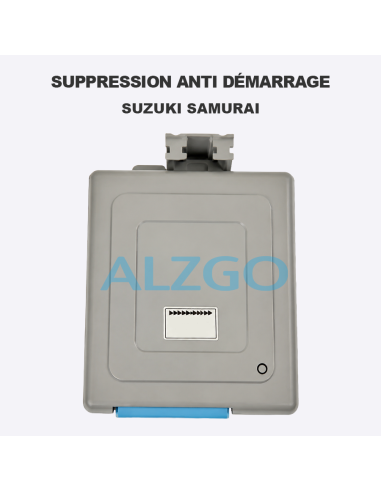 SUPPRESSION ANTI DEMARRAGE SUZUKI...