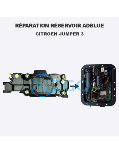 REPARATION RESERVOIR ADBLUE CITROEN...