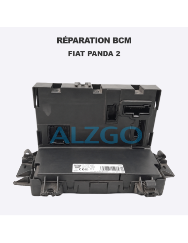 REPARATION BCM FIAT PANDA 2