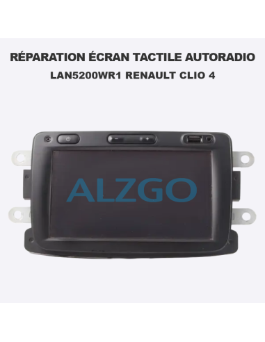 REPARATION ECRAN TACTILE AUTORADIO...