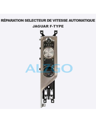 REPARATION SELECTEUR DE VITESSE...