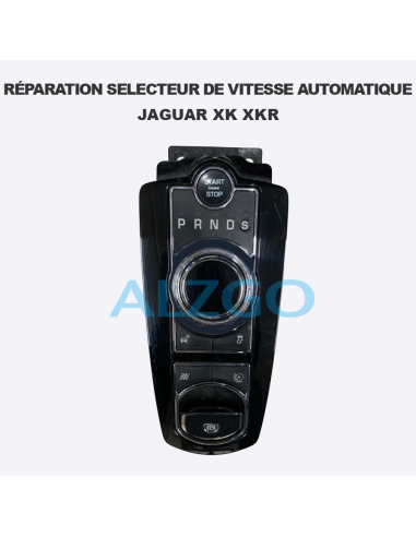 REPARATION SELECTEUR DE VITESSE...