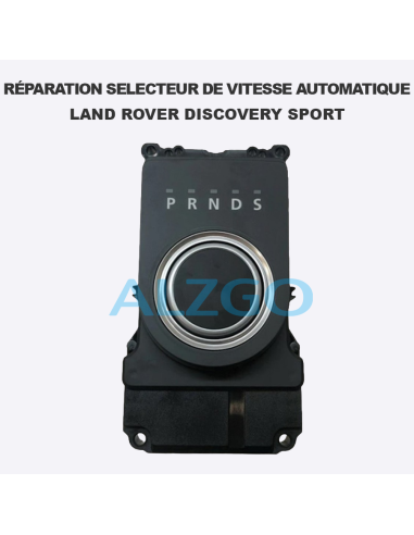 REPARATION SELECTEUR DE VITESSE...