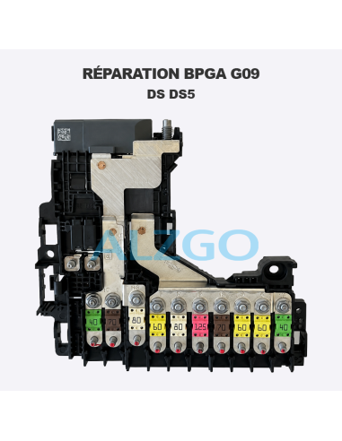REPARATION BPGA G09 DS DS5