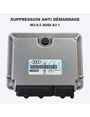 SUPPRESSION ANTI DEMARRAGE M3.8.5...