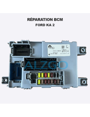 REPARATION BCM FORD KA 2