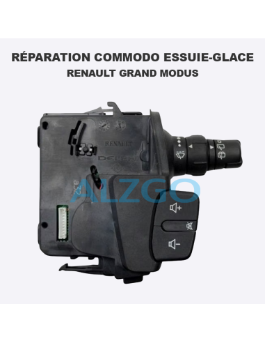 REPARATION COMMODO ESSUIE-GLACE...