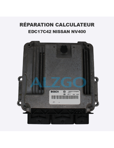 REPARATION CALCULATEUR EDC17C42...