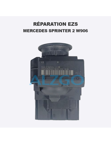 REPARATION EZS MERCEDES SPRINTER 2 W906